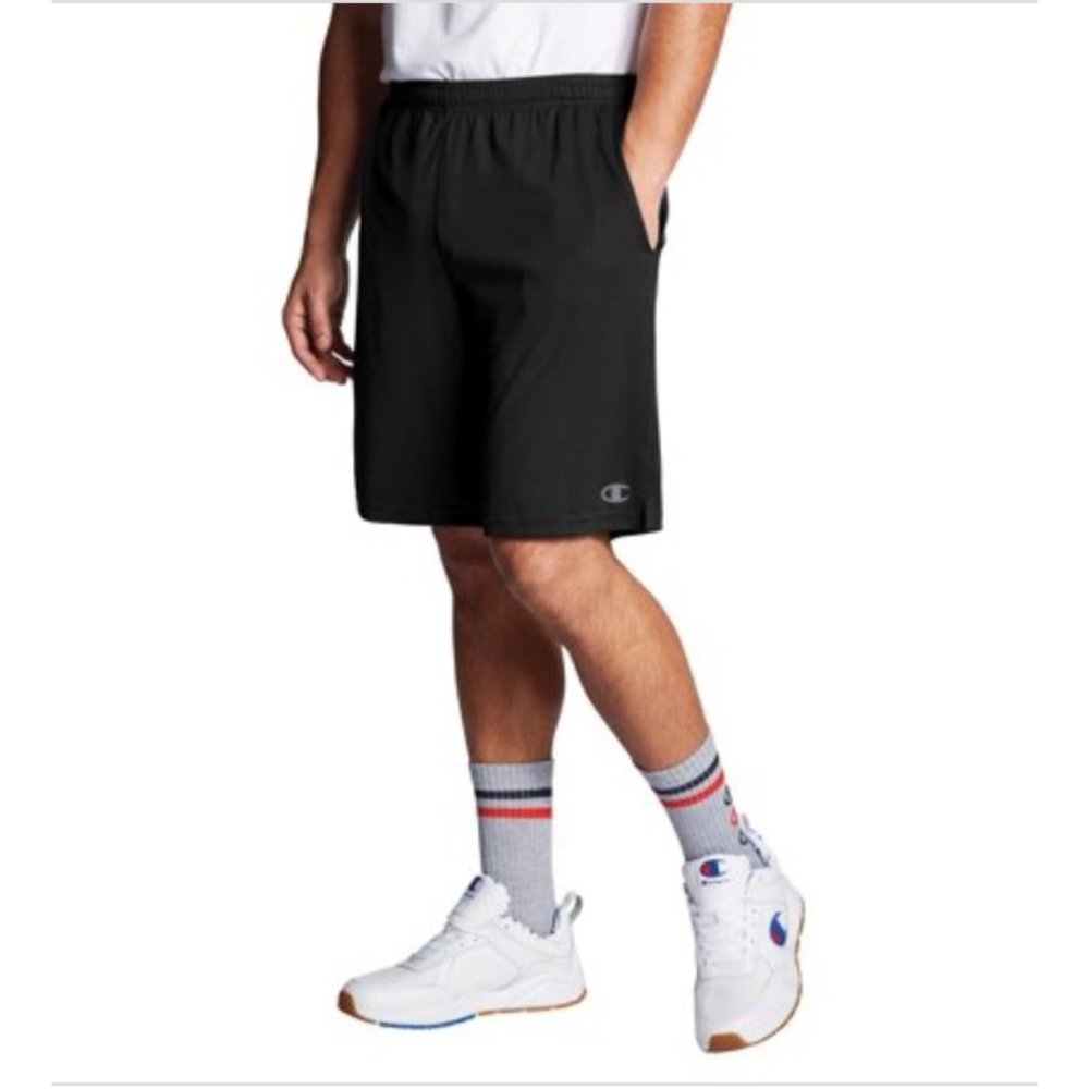 Champion Shorts Men's Small Cross Training Gym Workout Double Dry Light Weight